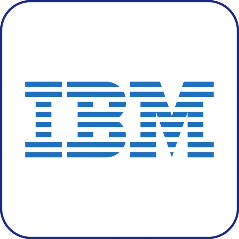 Shannon Scott IBM ISSP partner 1080х1080 blue frame