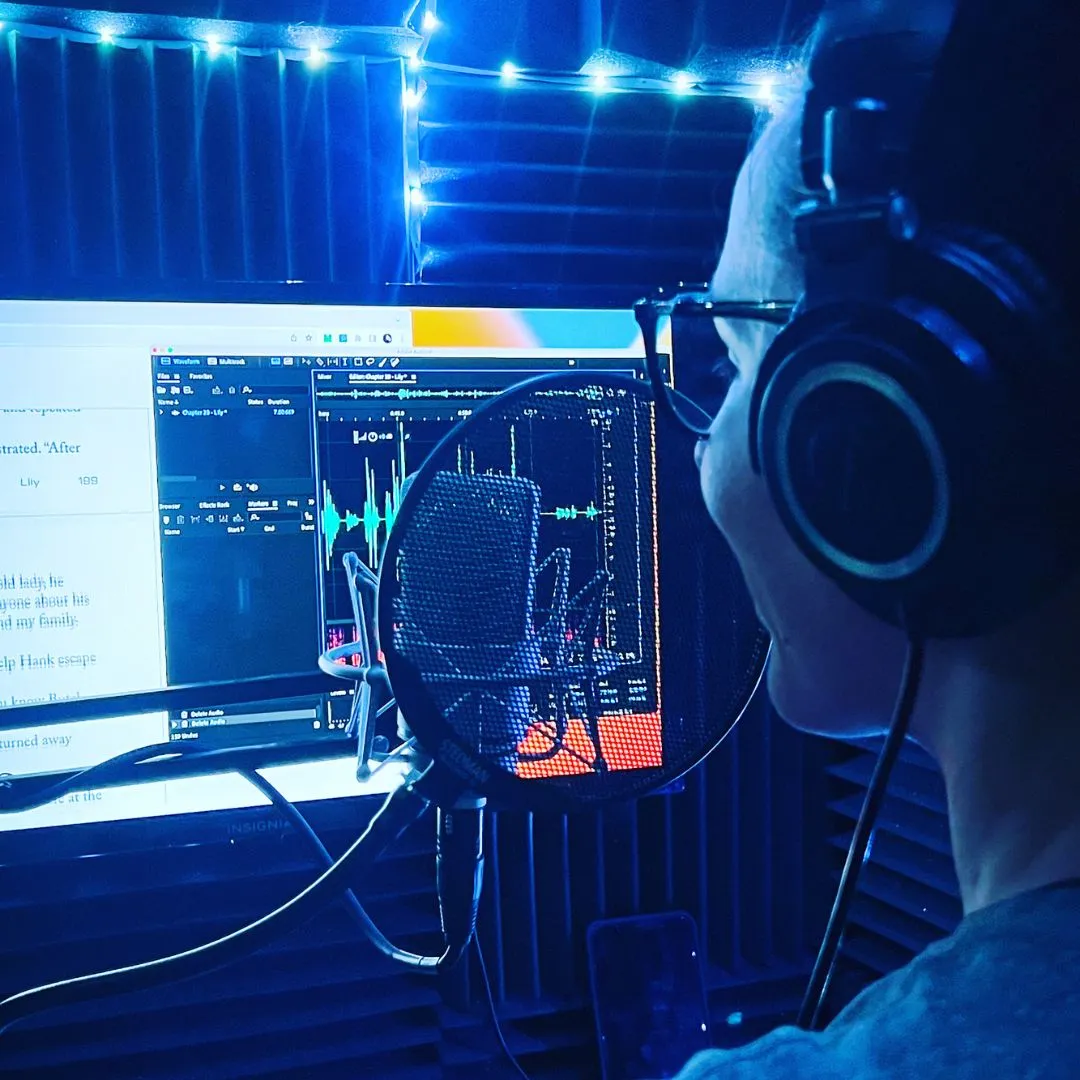 So You Want to Be a Voice Actor? Here’s What You Really Need to Know 5 Shannon Scott animated voice over