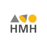 HMH logo representing a project voiced by Shannon Scott.