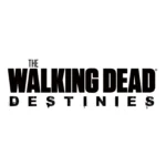 The Walking Dead: Destinies logo representing a project voiced by Shannon Scott.