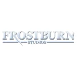 Frostburn Studios logo representing a project voiced by Shannon Scott.