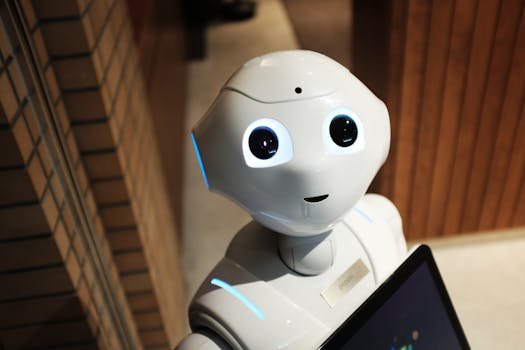 6 Reasons Why Hiring a Professional Voiceover Artist Is a Smart Investment for Your Brand (Yes, Even In The Age of AI...) 8 Robot representing the contrast in AI vs professional voiceover, highlighting the difference between synthetic and human narration.