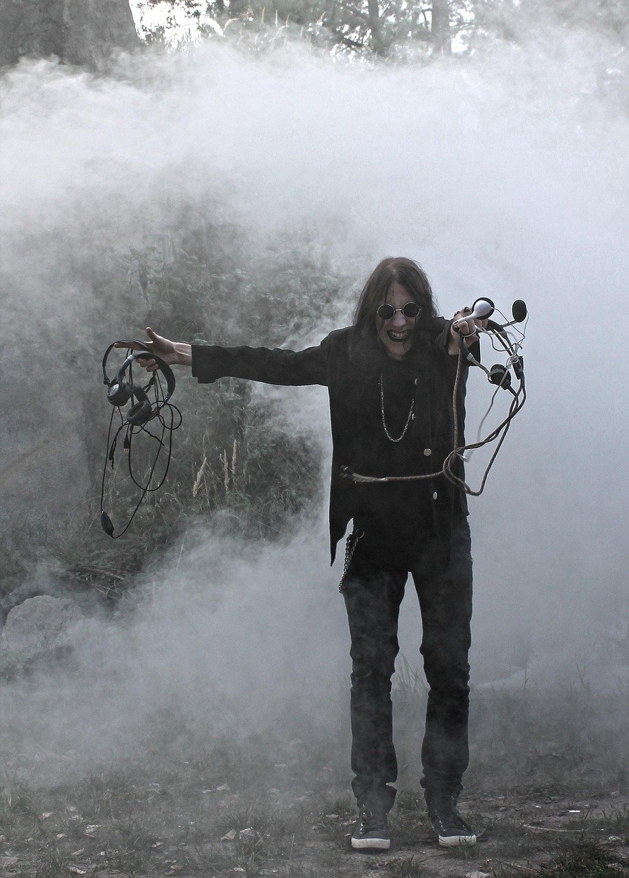 celebrity voice actor inspiration – Ozzy Osbourne