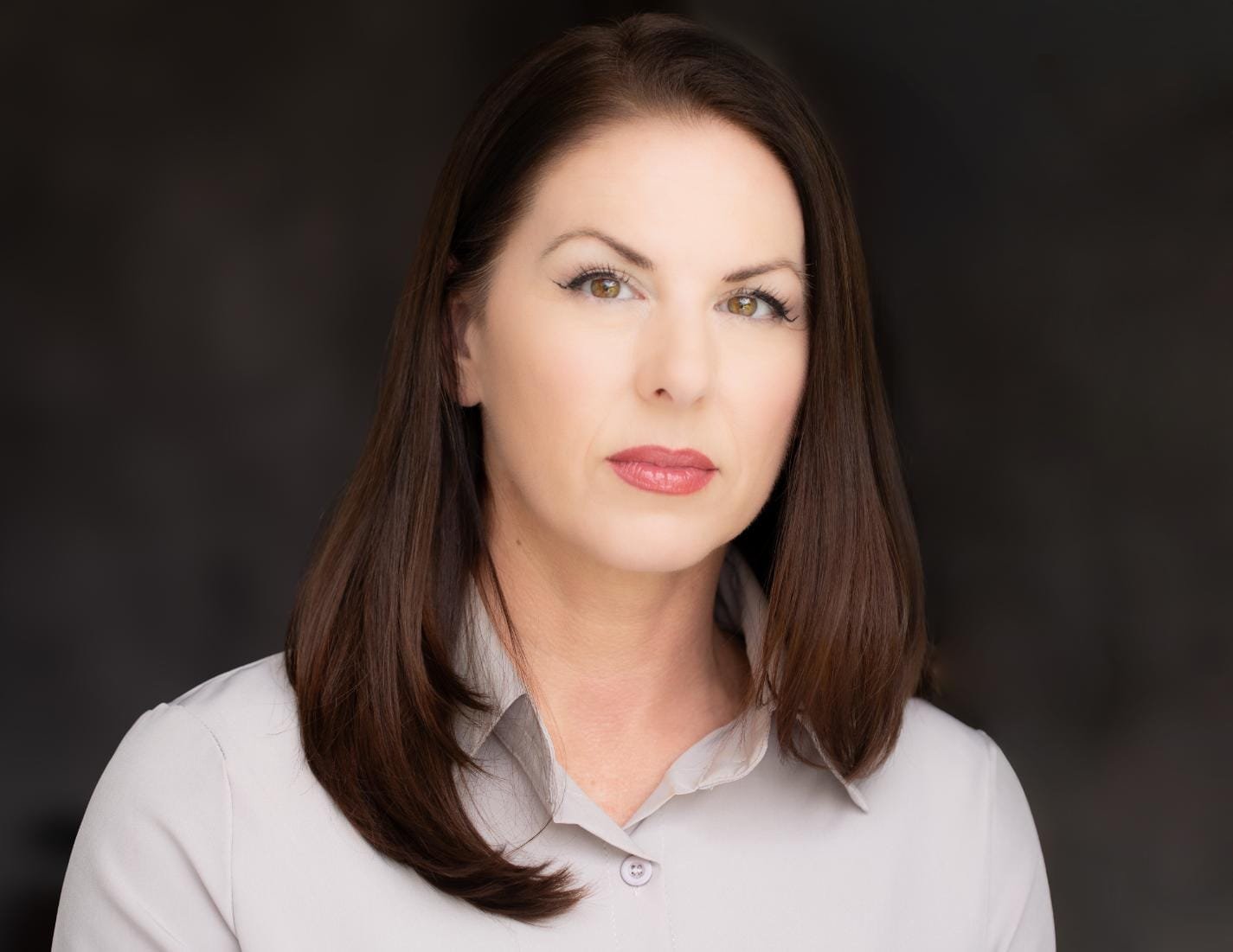 The Power of Being Seen: How Presence Transforms Everything 2 Professional headshot of a past retreat attendee, captured through Simply Shannon Scott photography.