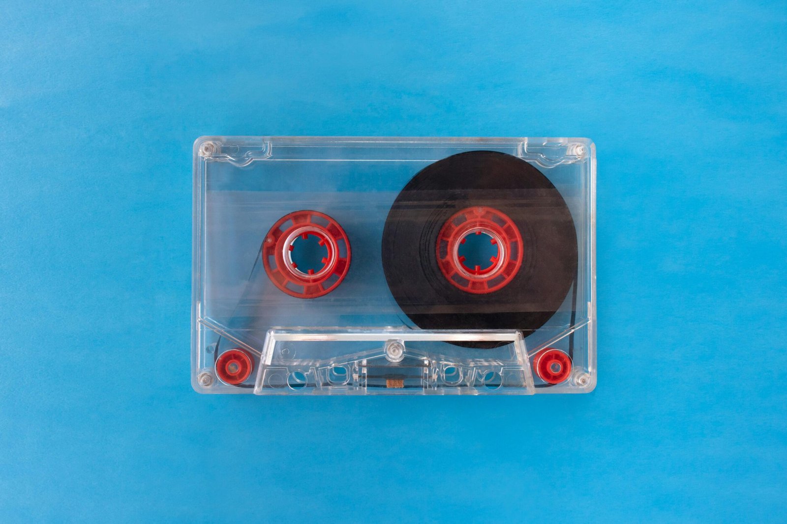 Refreshing My Voiceover Portfolio: What I’m Building Next as a Female Voice Actor 1 Cassette tape symbolizing the evolution of a voiceover portfolio, representing audio storytelling and demo creation.