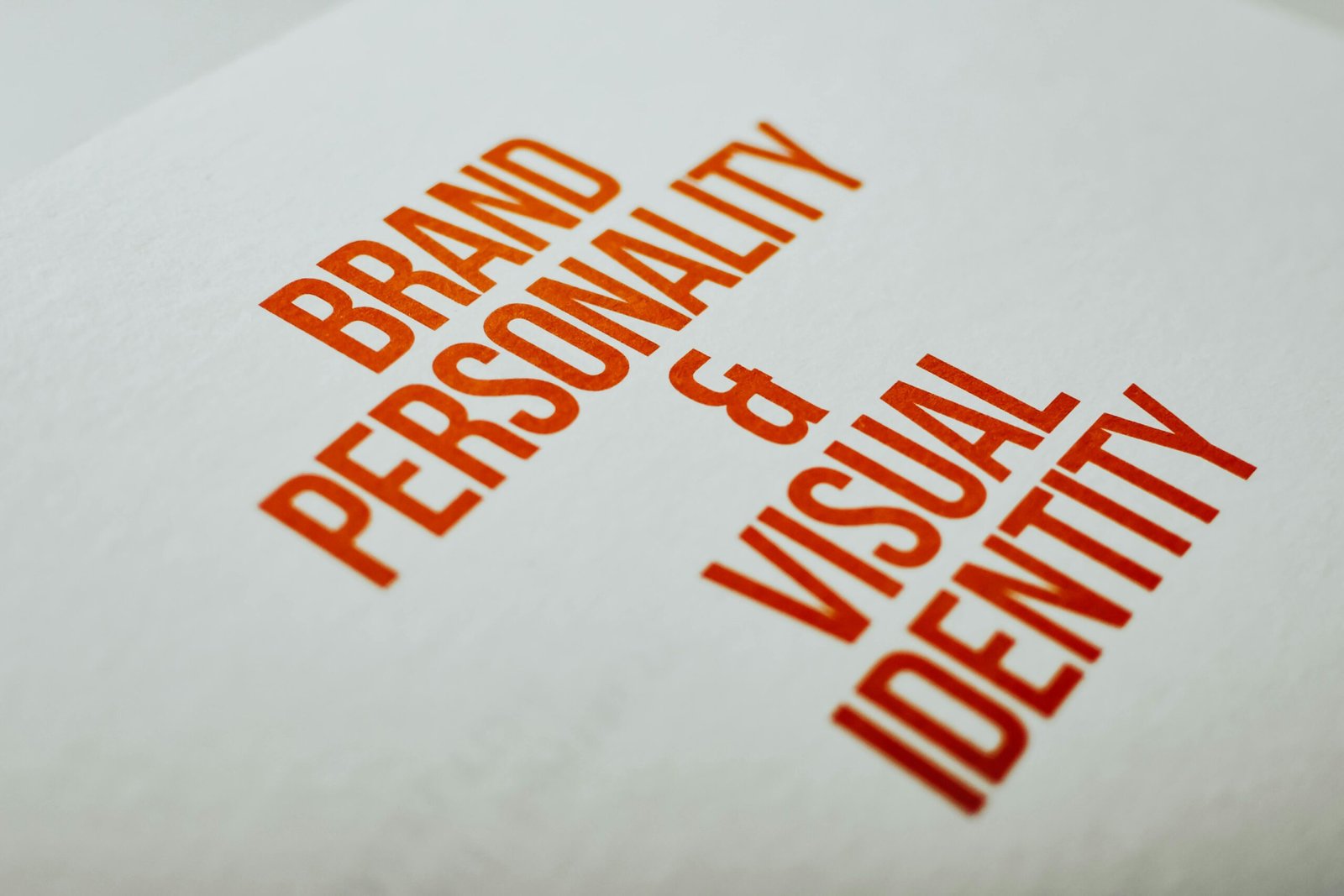 How to Choose the Right Voiceover for Your Brand (And Why It Matters More Than You Think) 2 Brand identity concept graphic highlighting the role of voiceover alongside visual identity