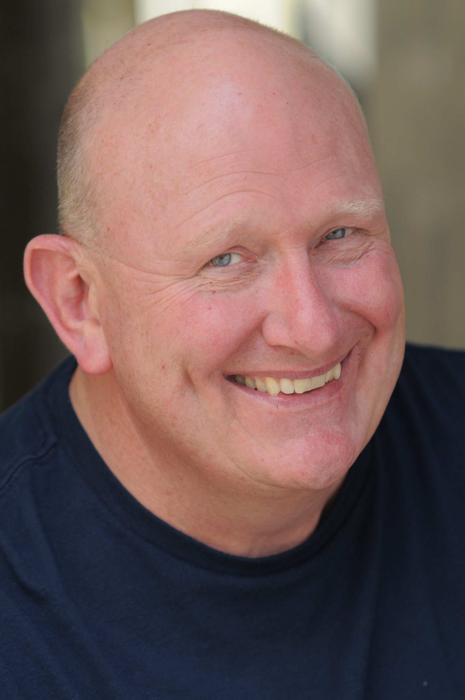 Curtis Shaw Stark headshot for Eddie’s Trailer Park film.