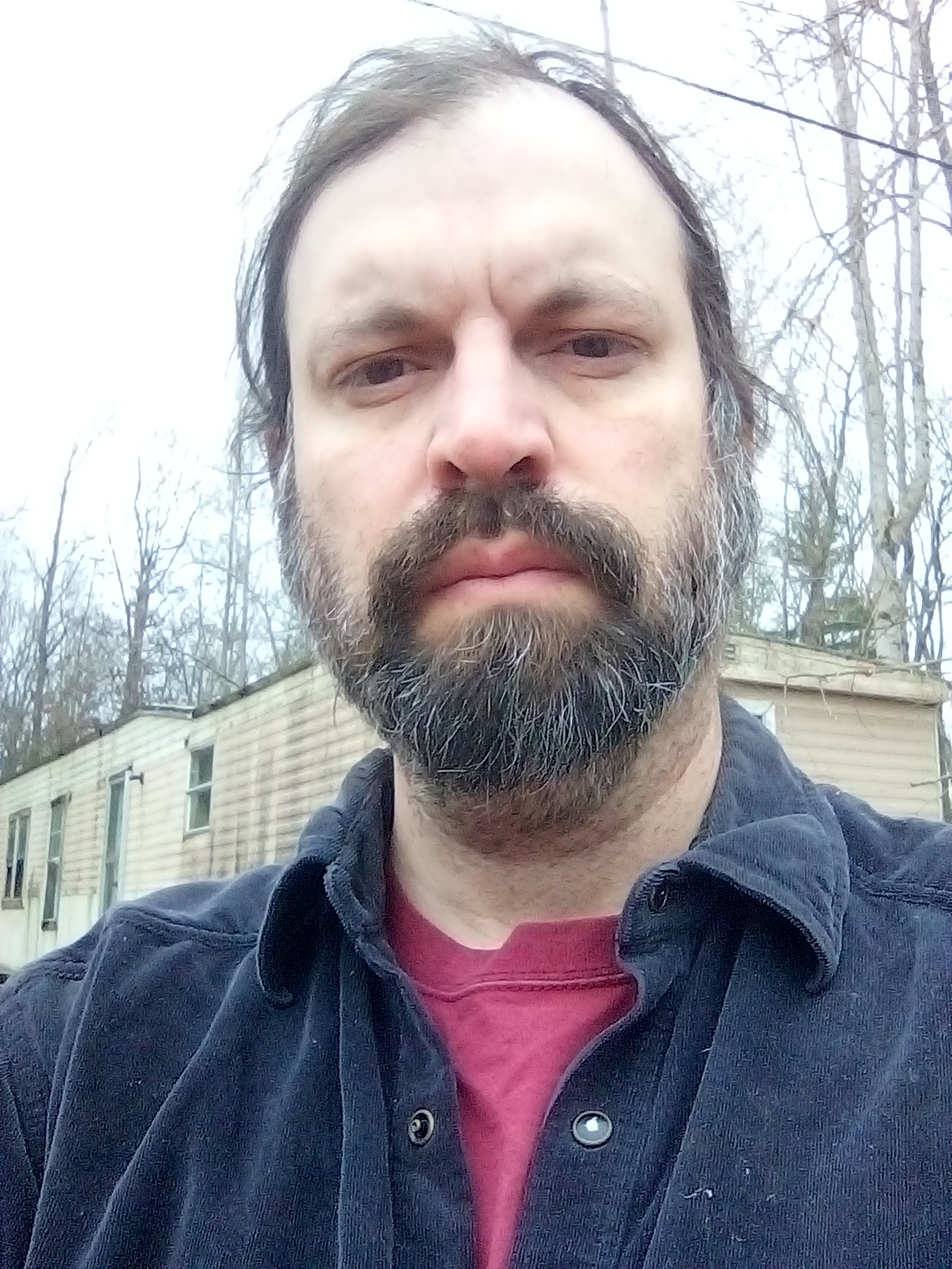 Brett Taylor as Deputy Rob in Eddie’s Trailer Park