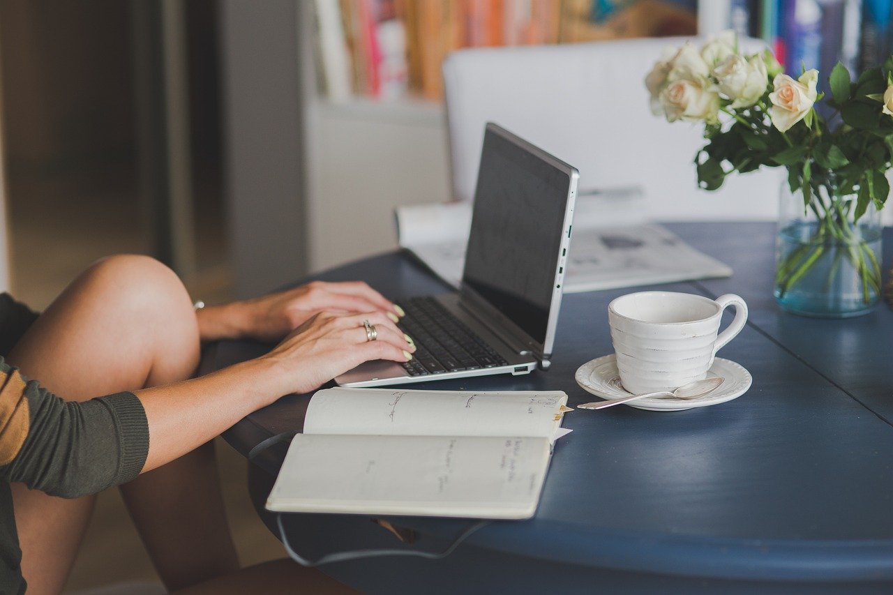 Marketing for Actors: 7 Strategies to Grow Your Career 4 Marketing for actors with a professional working on a laptop